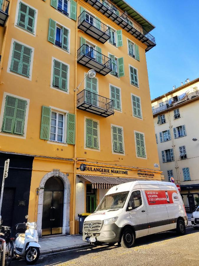 2 A 6 Personnes - Welcome To Nice ! Logement Port Exterior foto
