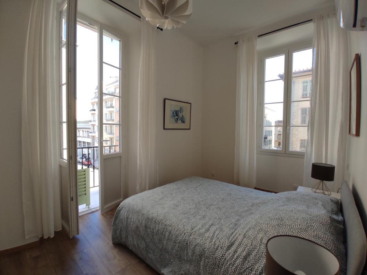 2 A 6 Personnes - Welcome To Nice ! Logement Port Exterior foto