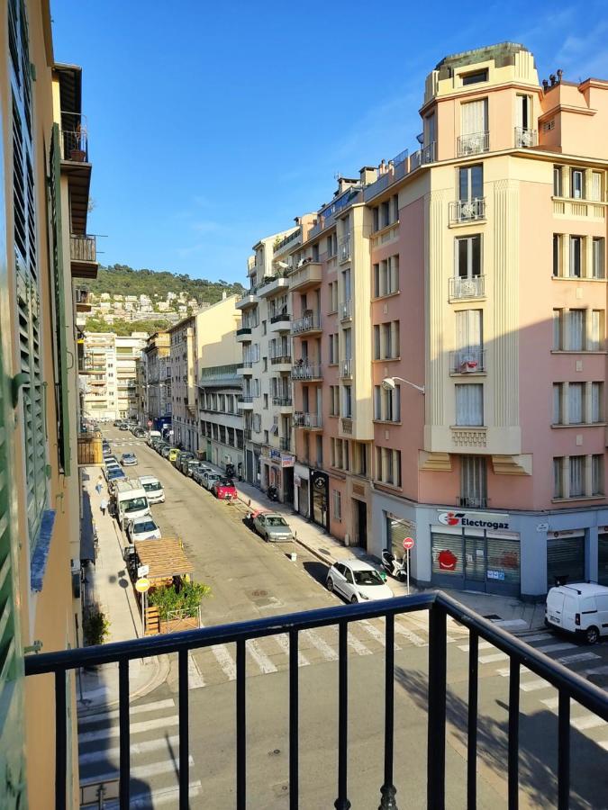 2 A 6 Personnes - Welcome To Nice ! Logement Port Exterior foto